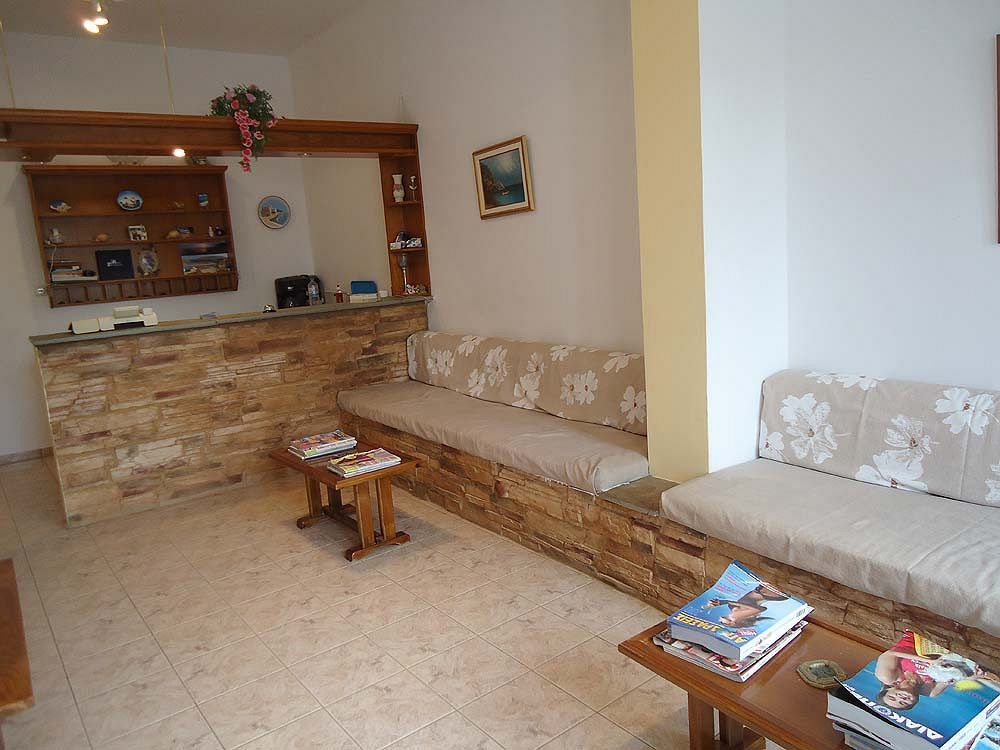 Irene Studios Áyios Pétros Extérieur photo