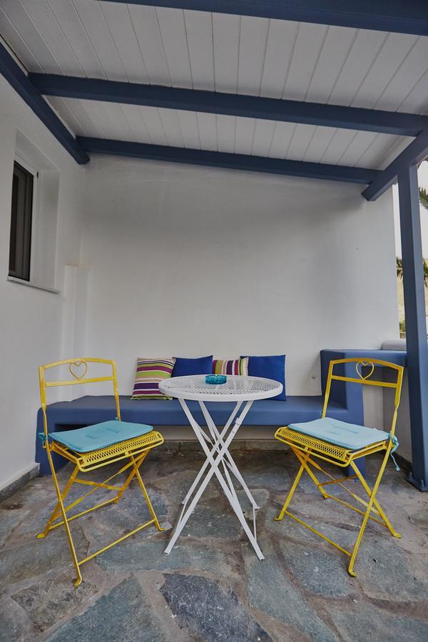 Irene Studios Áyios Pétros Extérieur photo